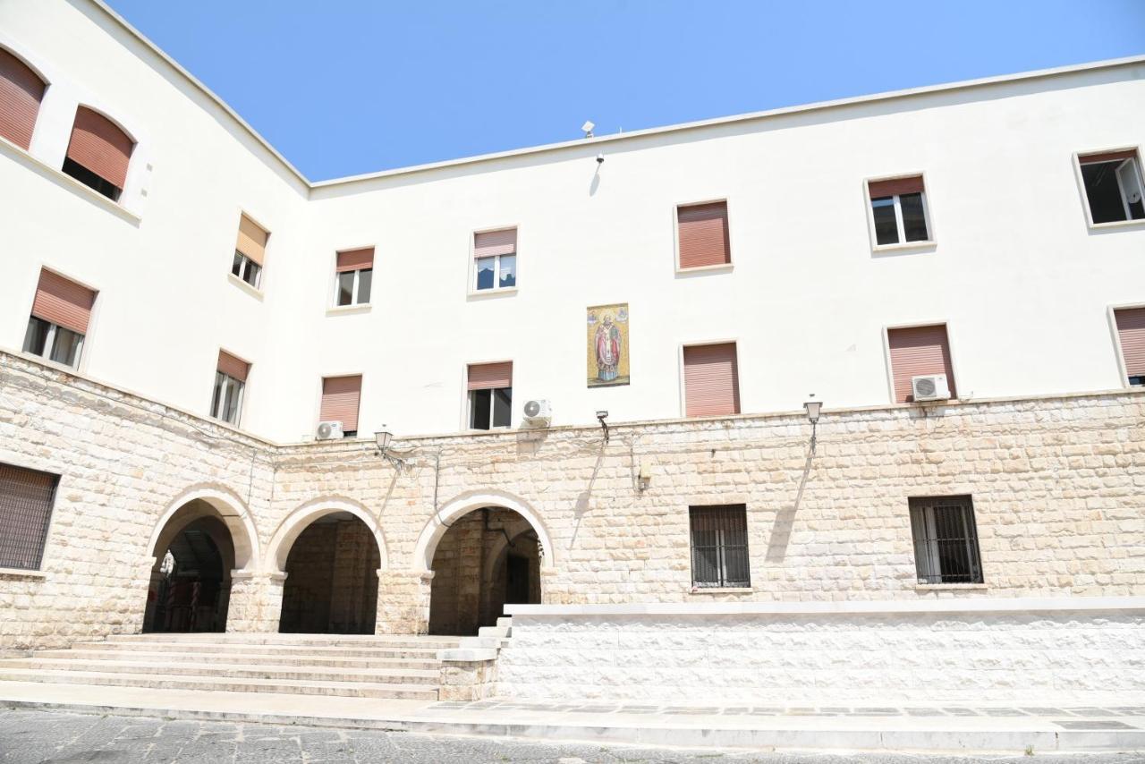 מלון בארי Palazzo Del Carmine מראה חיצוני תמונה
